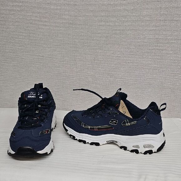 SKECHERS D-LITES MUONTAIN ALPS CASUAL SNEAKERS BFPM-04-327 - Picture 1 of 12